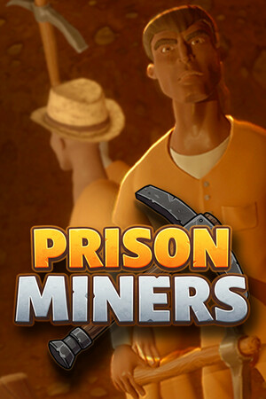 Prison Miners cover art