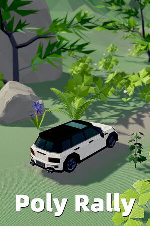 Poly Rally cover art