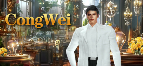 CongWei: Your Electric Hubby Steam header image