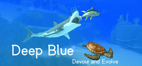 Deep Blue: Devour and Evolve cheat game banner