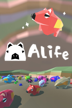 ALife cover
