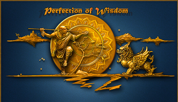 Perfection of Wisdom Steam capsule image