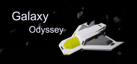 Galaxy Odyssey Steam header image