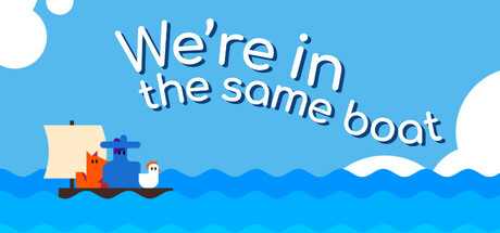We're in the Same Boat Steam header image