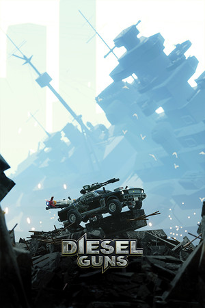 Diesel Guns cover