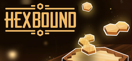 Hexbound Steam header image