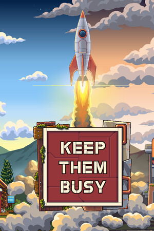 Keep Them Busy cover art