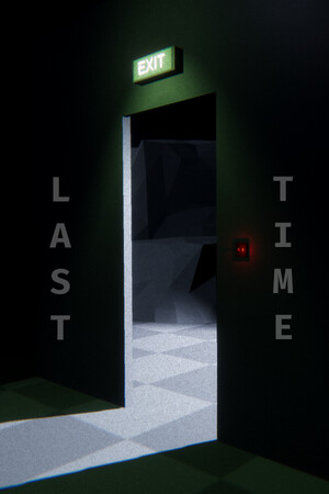 This is the last time cover art