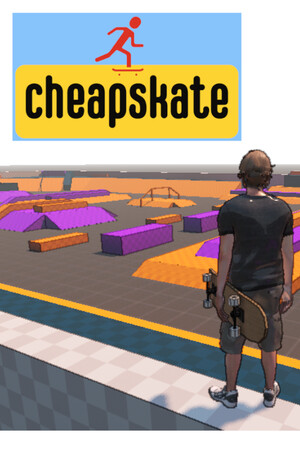 cheapskate cover art