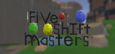 FiVe s'hIft masters Playtest