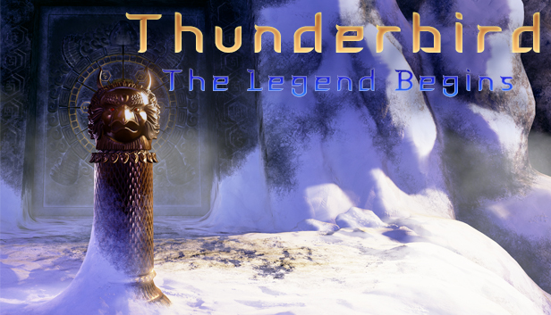 Thunderbird: The Legend Begins Steam capsule image