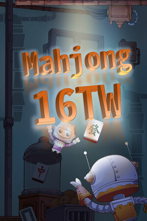 Mahjong 16 TW cover art