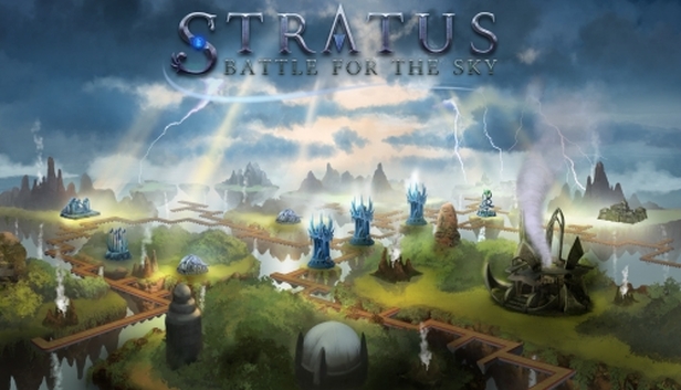 Stratus: Battle For The Sky Steam capsule image