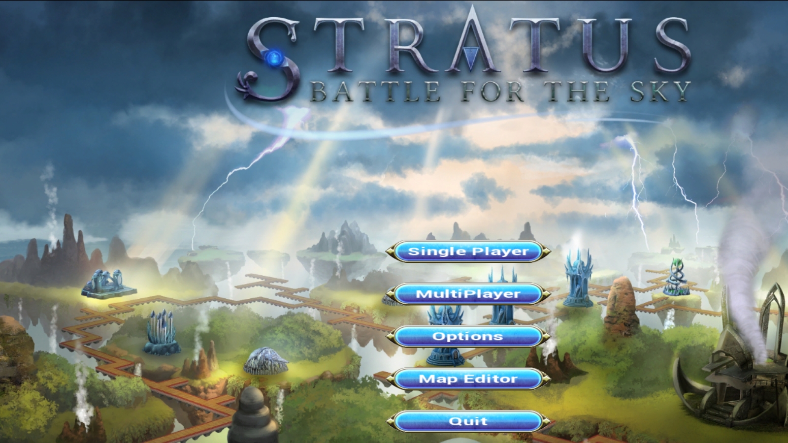 Stratus: Battle For The Sky on Steam