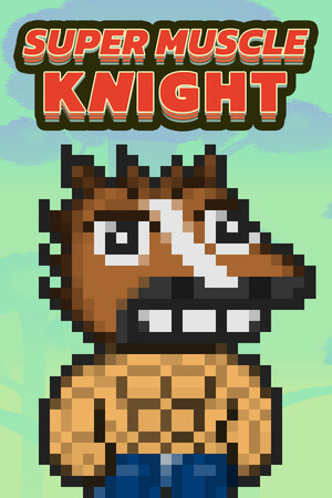 Super Muscle Knight cover art