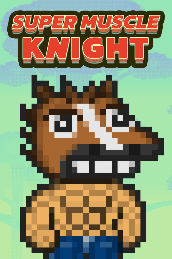 Super Muscle Knight
