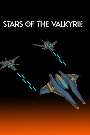 Stars of the Valkyrie cover art