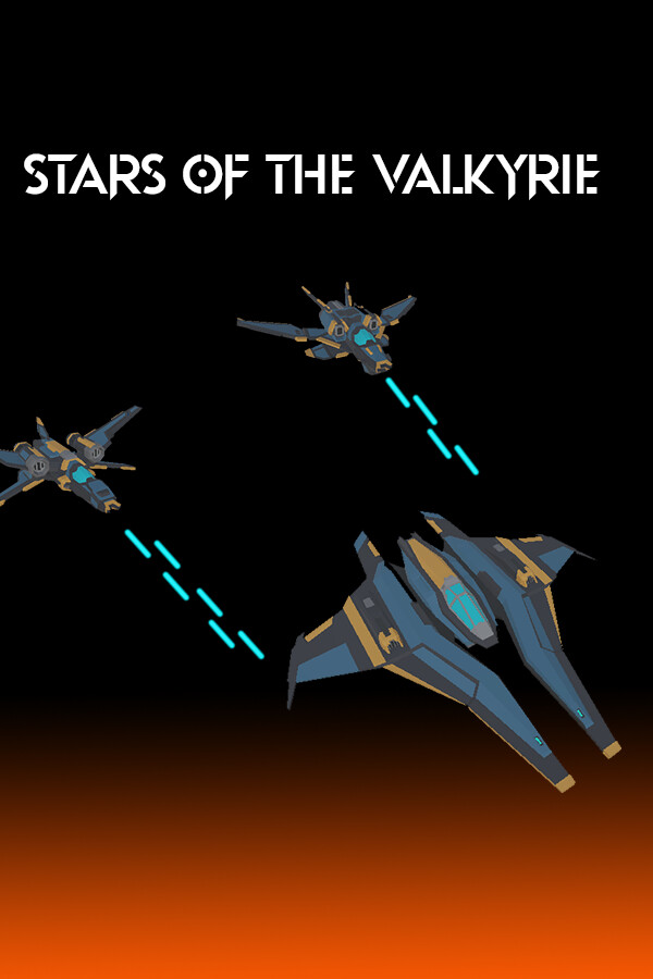 Stars of the Valkyrie