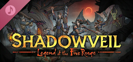Shadowveil: Legend of The Five Rings Soundtrack
