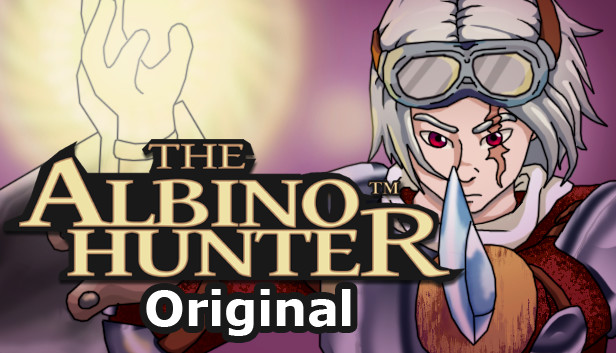 The Albino Hunter (Original) Steam capsule image