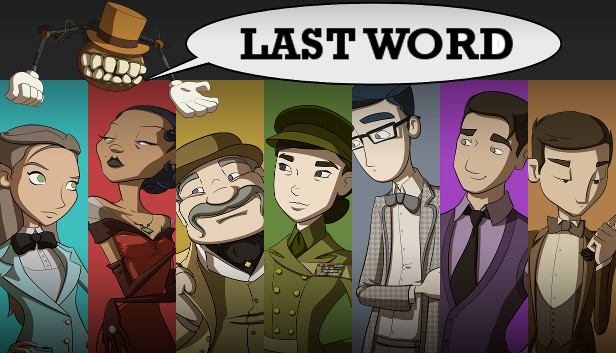 Last Word Steam capsule image