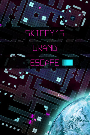 Skippy's Grand Escape cover art