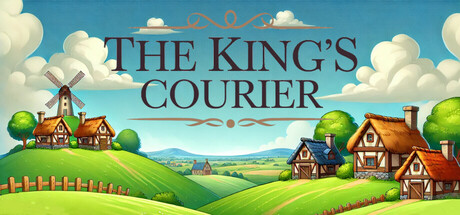 Knightly Delivery Driver mobile game banner