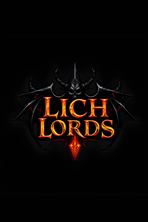 Lich Lords cover art