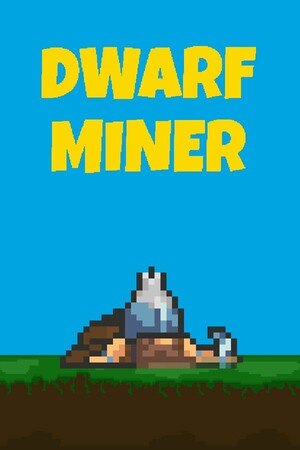 DWARF MINER cover art