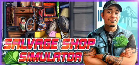 废品店模拟器/Salvage Shop Simulator