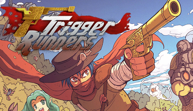 Trigger Runners Steam capsule image