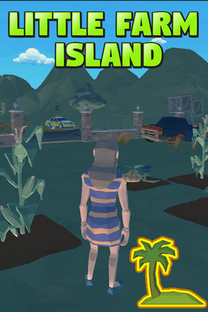 Little Farm Island cover art