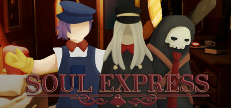 Soul Express: Ticket to Afterlife