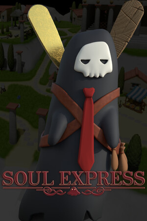 Soul Express: Ticket to Afterlife cover art
