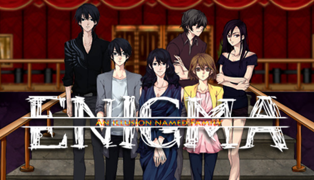 ENIGMA : An Illusion Named Family Steam capsule image