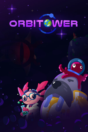 OrbiTower cover art