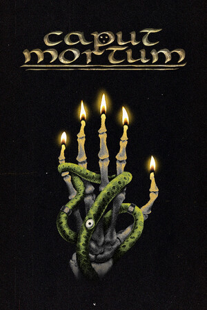 Caput Mortum cover art