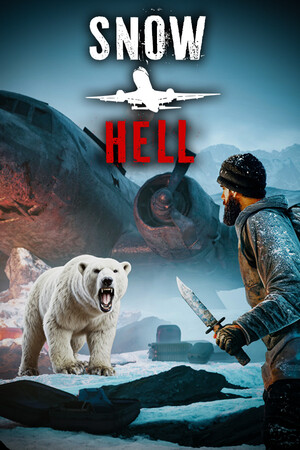SNOW HELL cover art