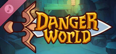 Danger World Soundtrack header image