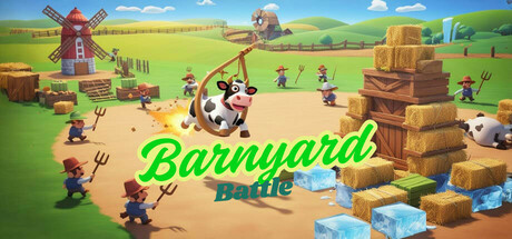 Barnyard Battle header image
