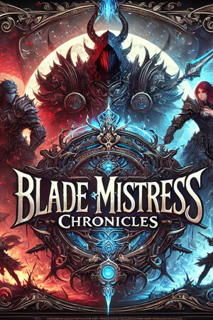 Blademistress Chronicles cover art