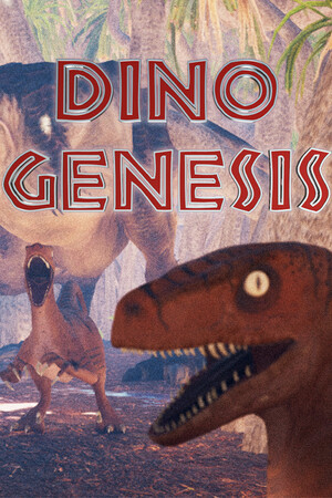 Dino Genesis cover art