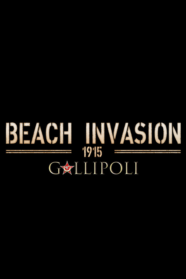 Beach Invasion 1915-Gallipoli