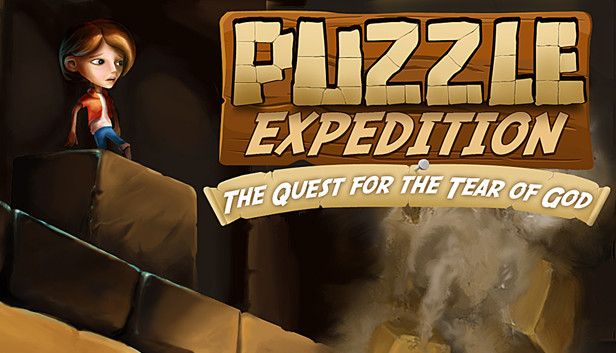 Puzzle Expedition Steam capsule image