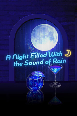 A Night Filled With the Sound of Rain cover art