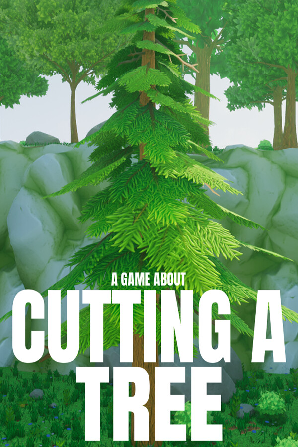 A Game About Cutting A Tree