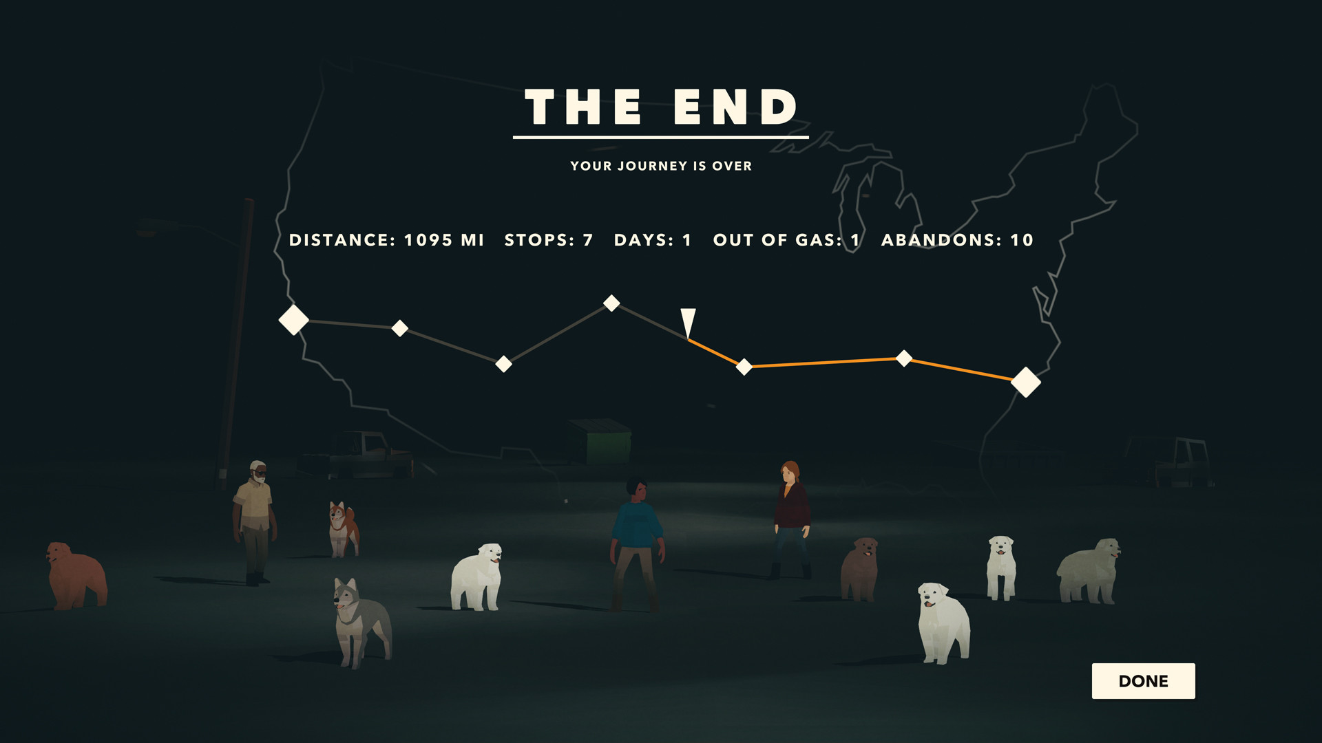 《末日之旅(Overland)》(v844)插图10 《末日之旅(Overland)》(v844)插图10