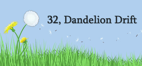 32, Dandelion Drift header image