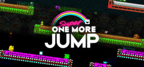 Super One More Jump  header image