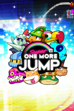 Super One More Jump cover art